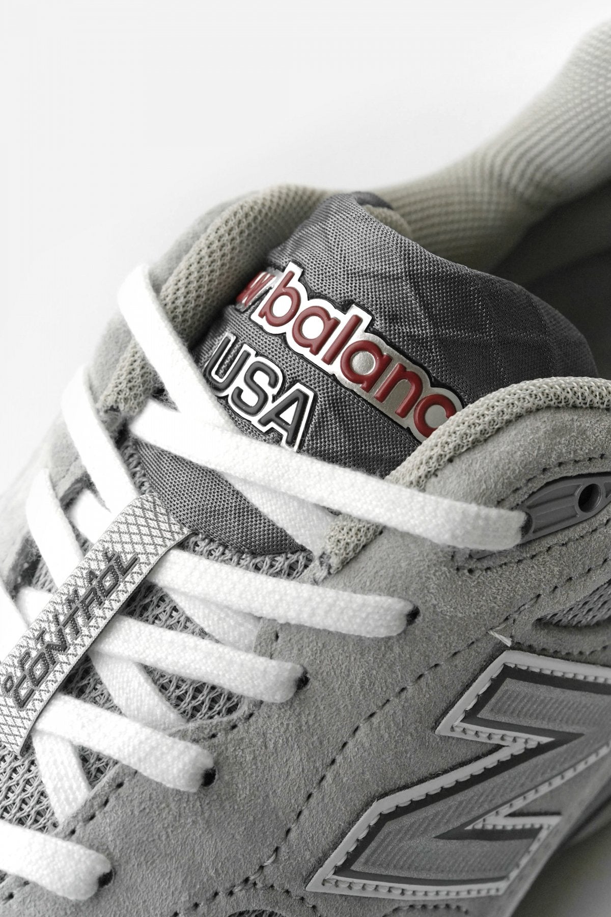 New Balance - M990 GY3 - GRAY