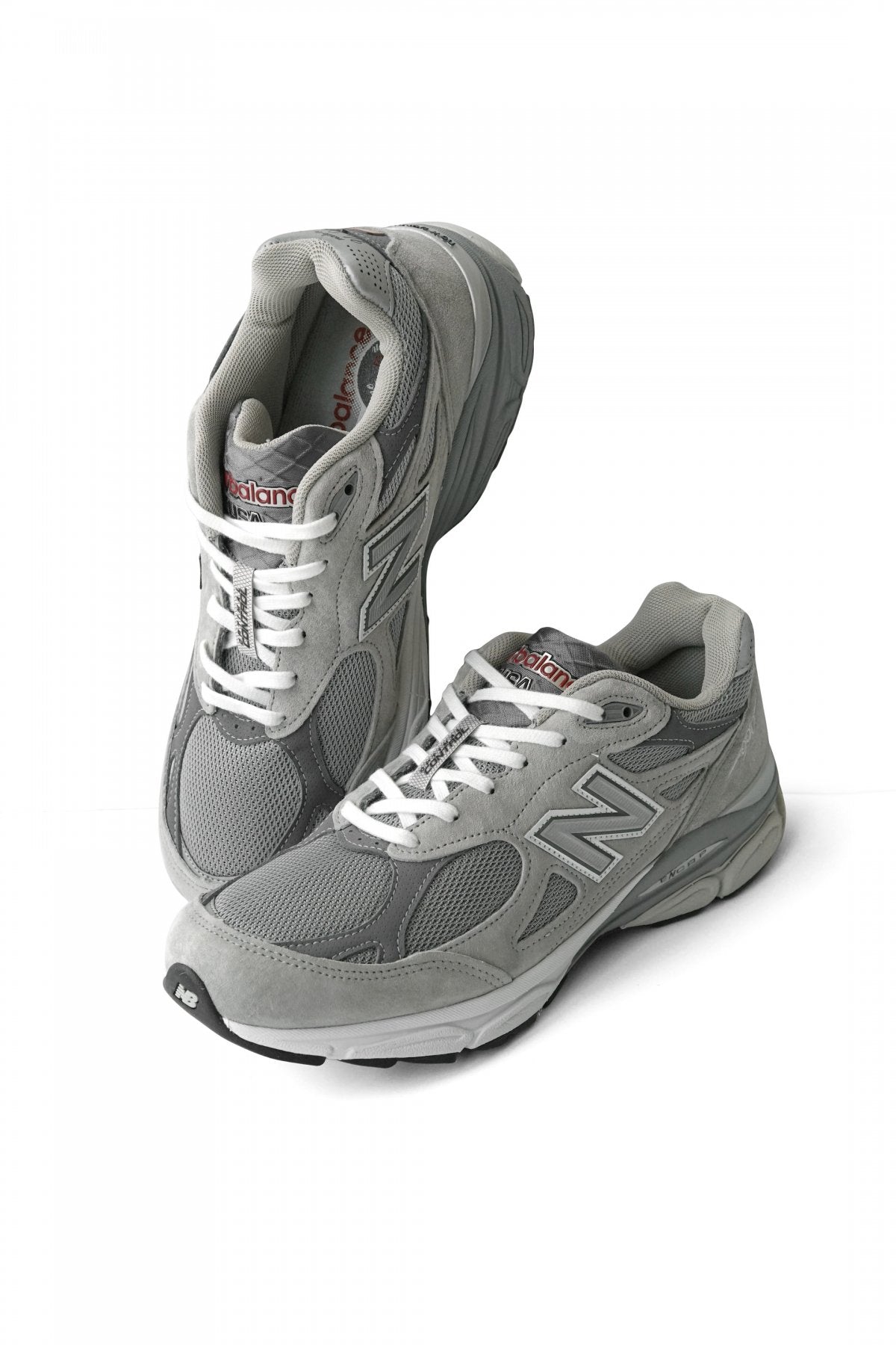 New Balance - M990 GY3 - GRAY