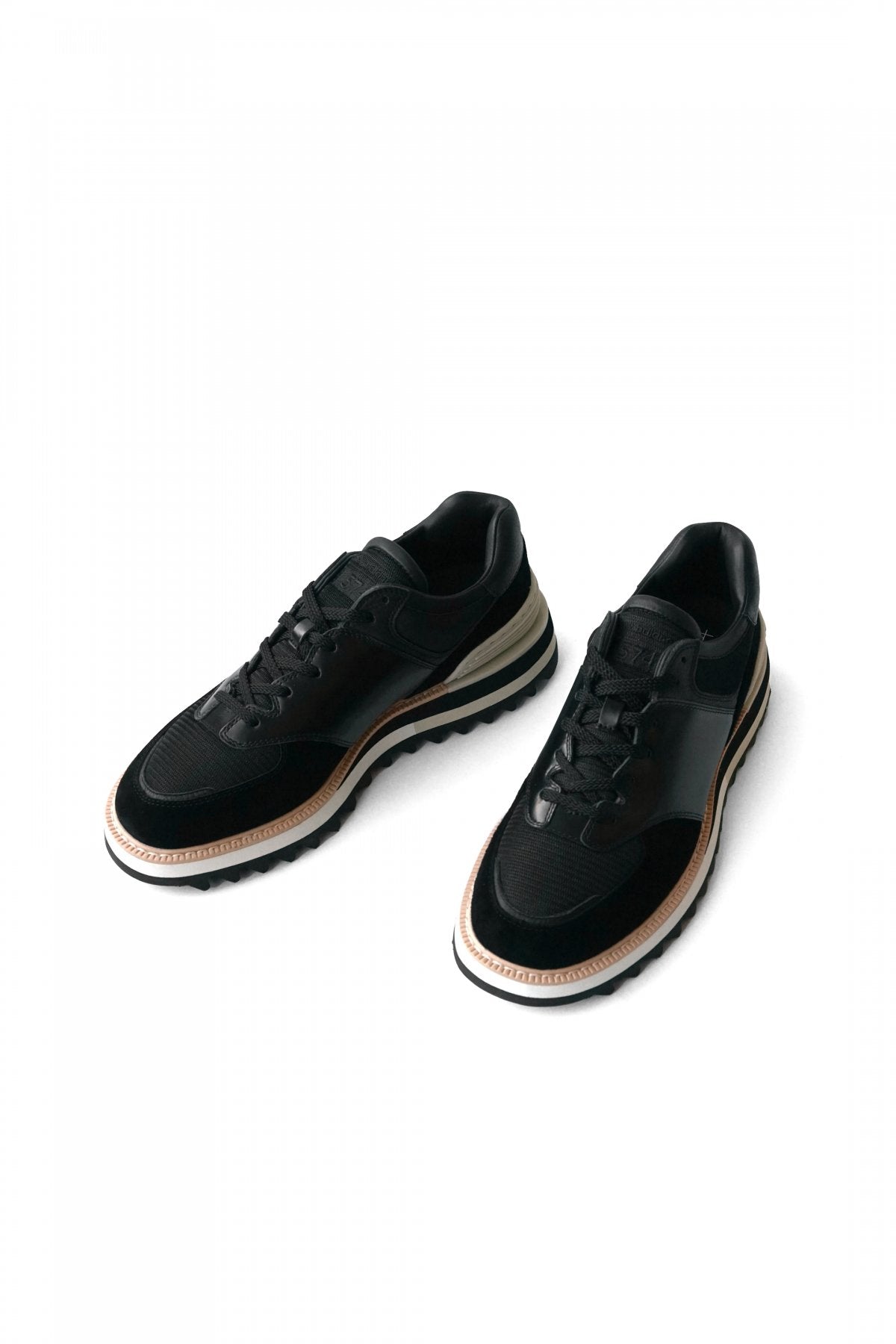 TOKYO DESIGN STUDIO New Balance - TDS 574 - BLACK