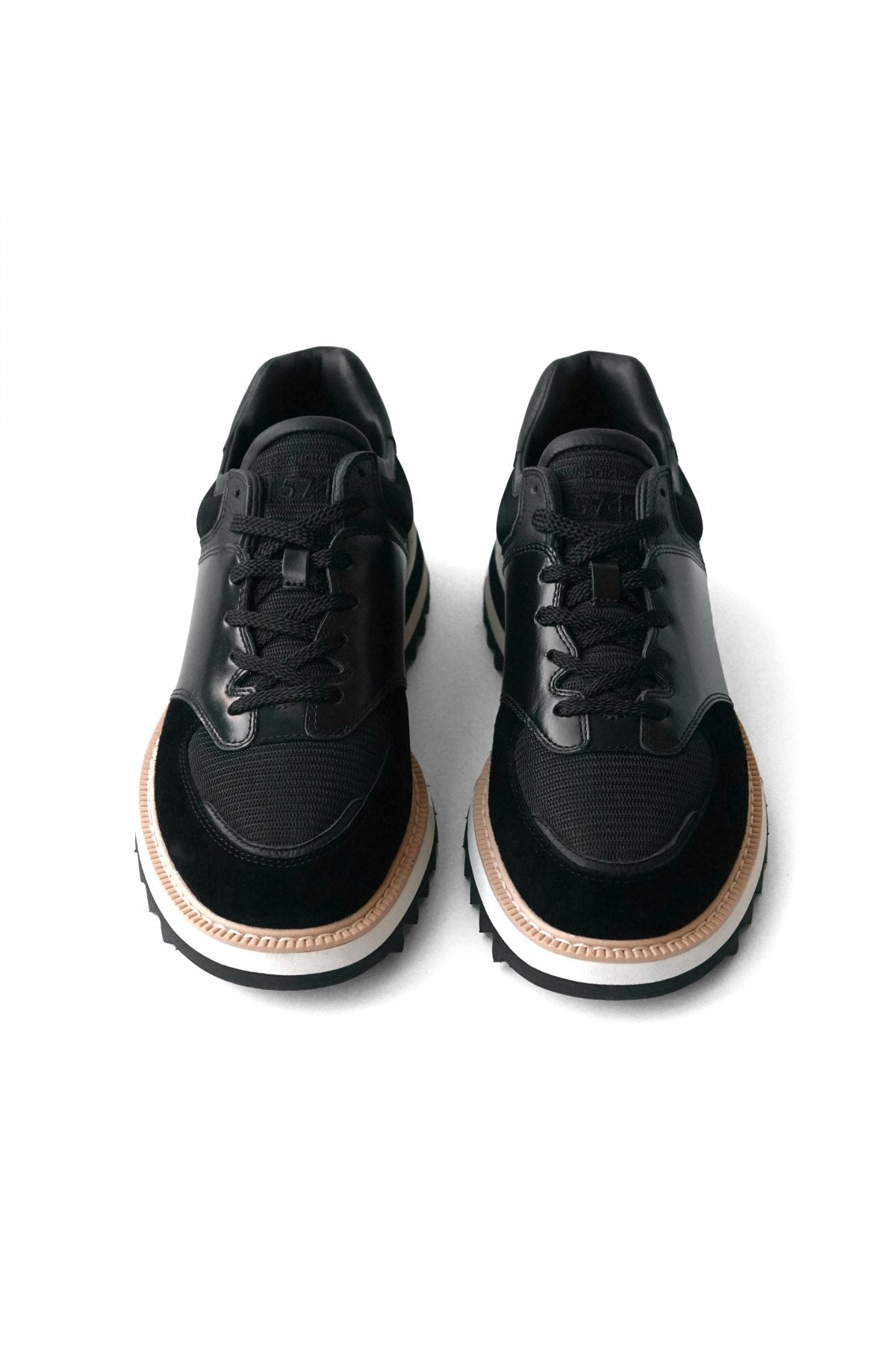 TOKYO DESIGN STUDIO New Balance - TDS 574 - BLACK