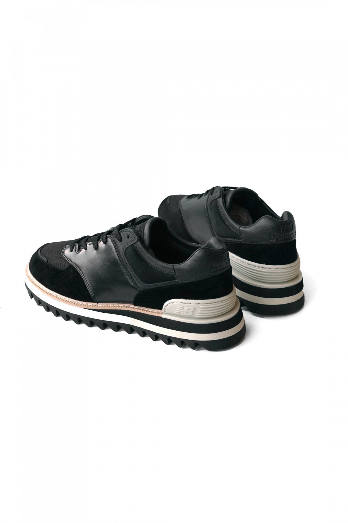 TOKYO DESIGN STUDIO New Balance - TDS 574 - BLACK