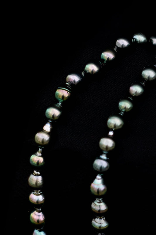 Mariko Tsuchiyama - Baroque Tahitian Pearl Necklace