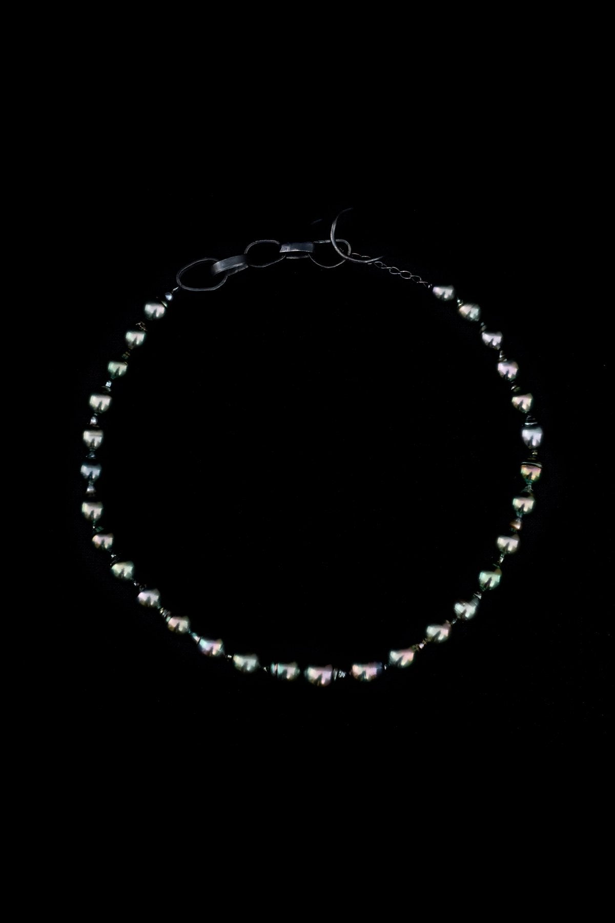 Mariko Tsuchiyama - Baroque Tahitian Pearl Necklace