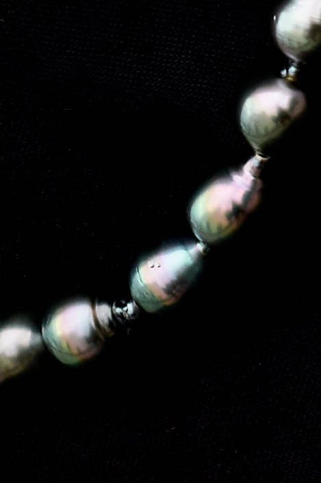 Mariko Tsuchiyama - Baroque Tahitian Pearl Necklace