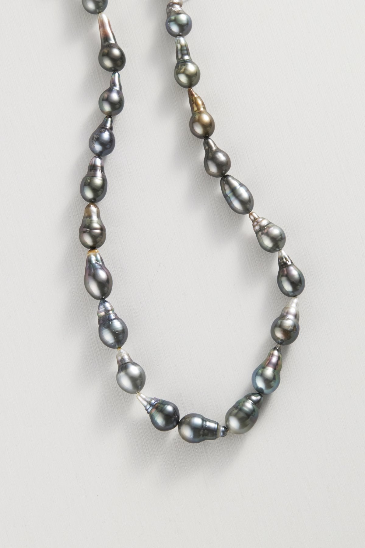 Mariko Tsuchiyama - Baroque Tahitian Pearl Necklace