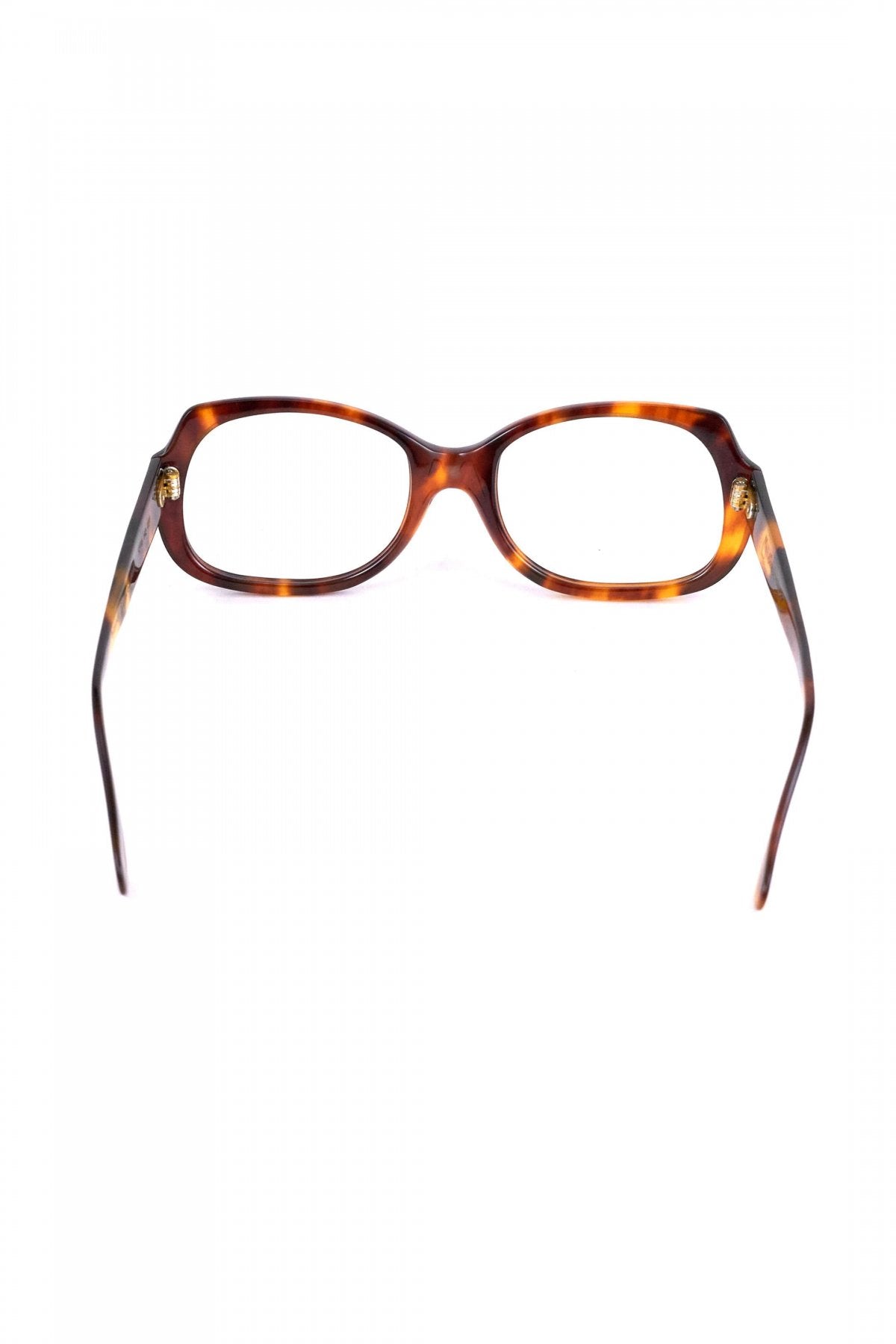 1970s SPECIAL ★★★ REAL TORTOISE GERMANY EYEGLASS - OPT-814