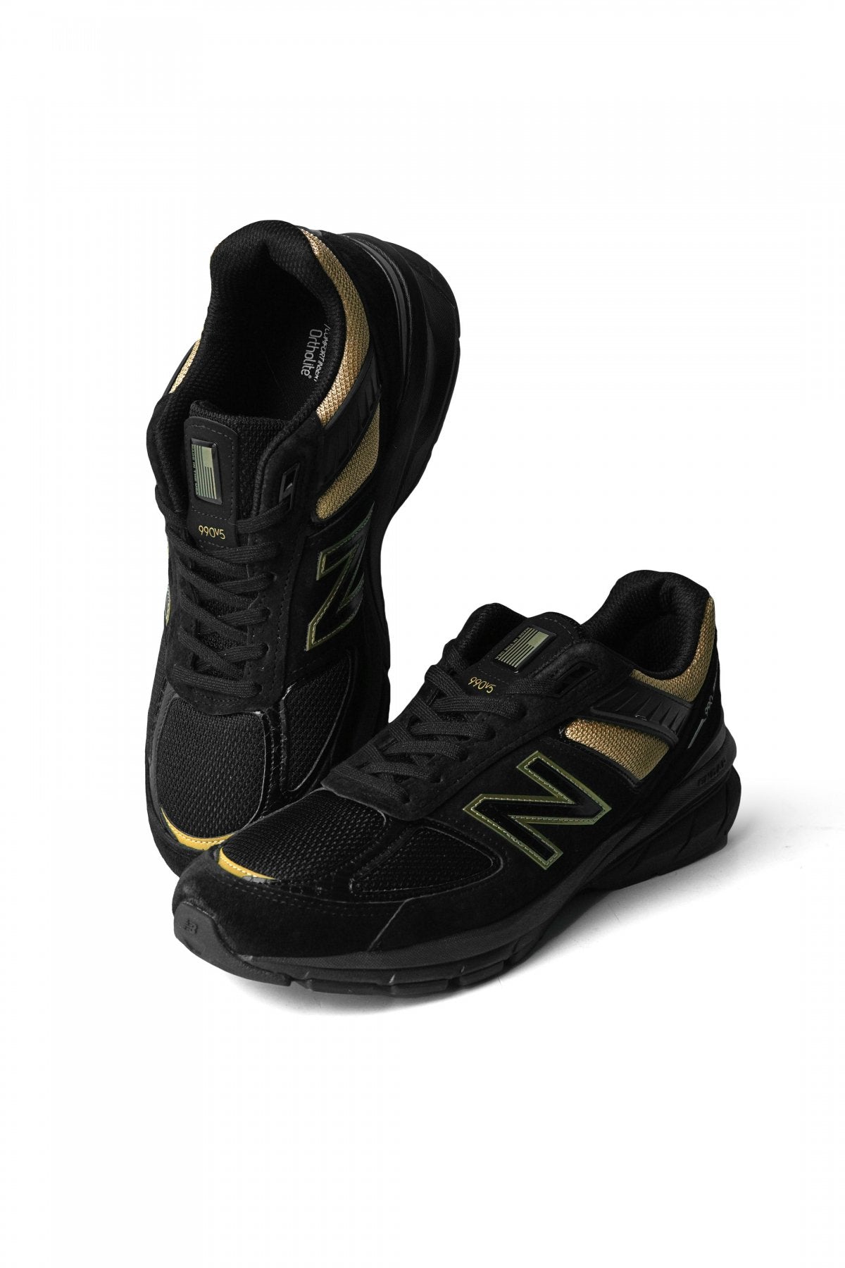 New Balance - M990 BH5 - BLACK