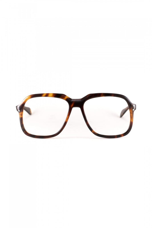 1970s SPECIAL ★★★ REAL TORTOISE GERMANY EYEGLASS - OPT-816