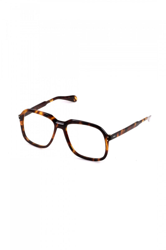 1970s SPECIAL ★★★ REAL TORTOISE GERMANY EYEGLASS - OPT-816