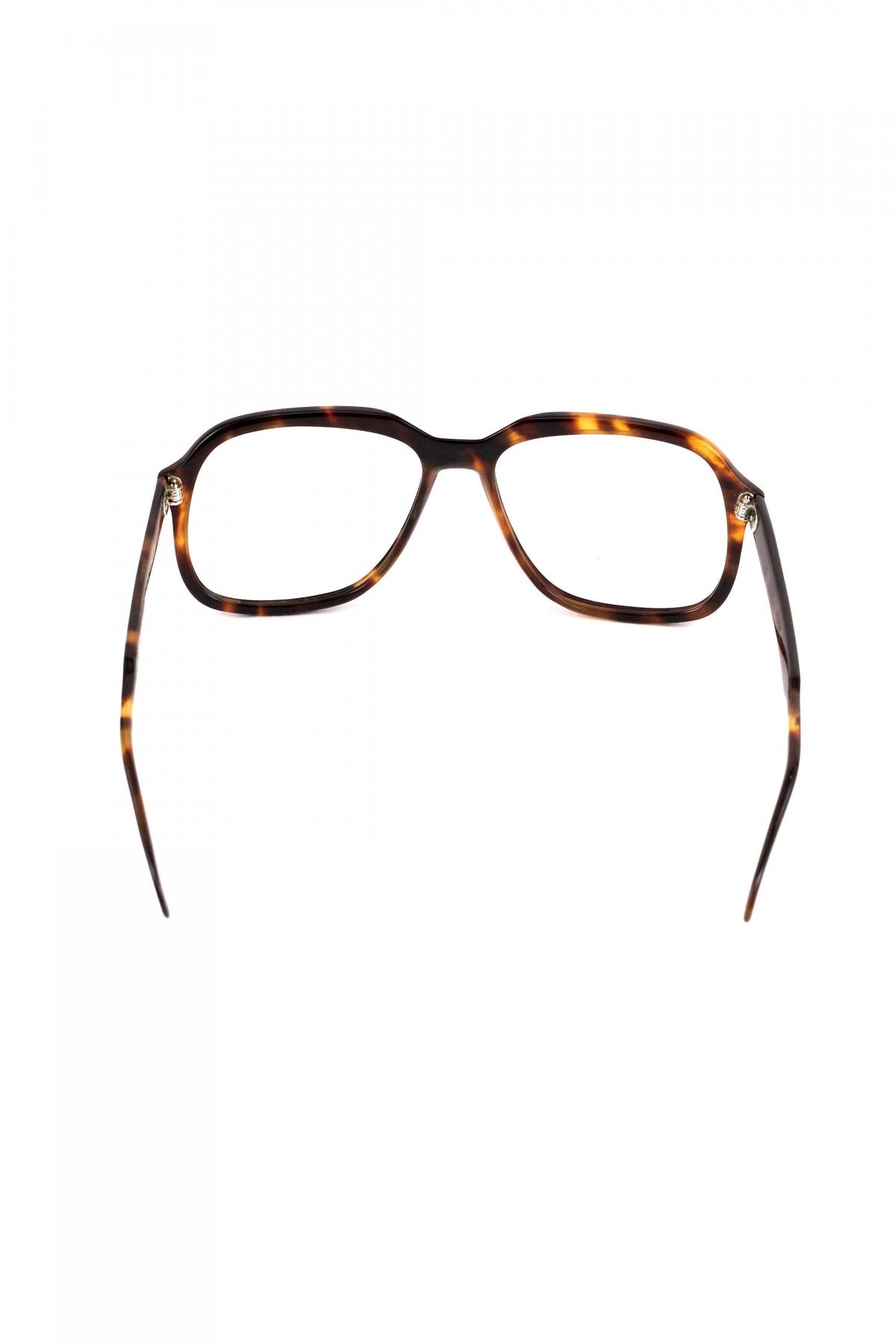 1970s SPECIAL ★★★ REAL TORTOISE GERMANY EYEGLASS - OPT-816