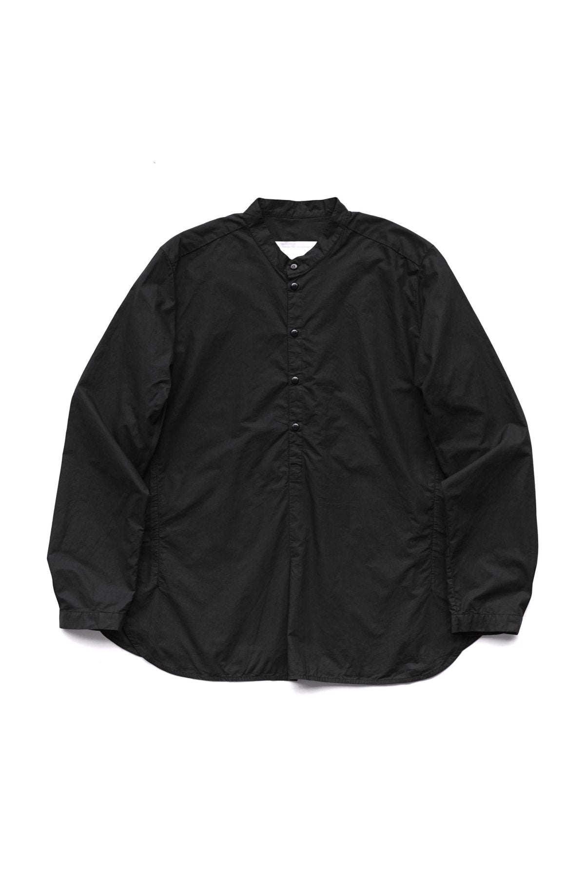 toogood - THE BOTANIST SHIRT - POPLIN FLINT