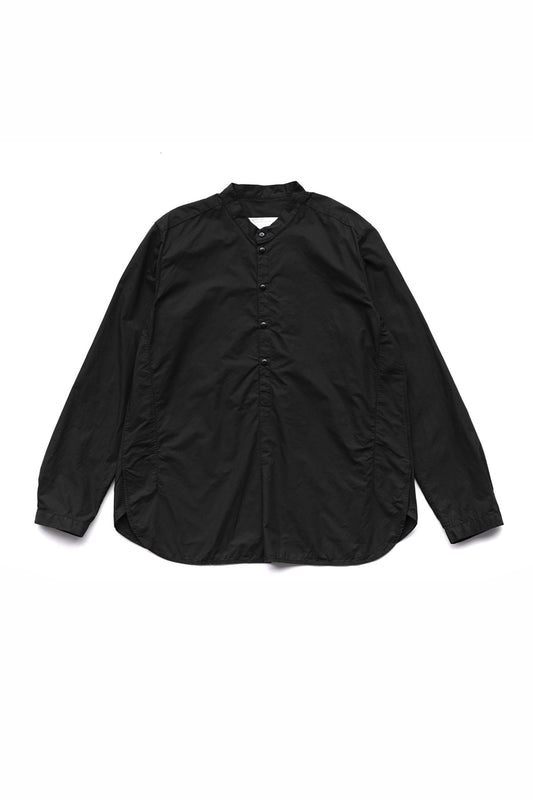 toogood - THE BOTANIST SHIRT - POPLIN FLINT