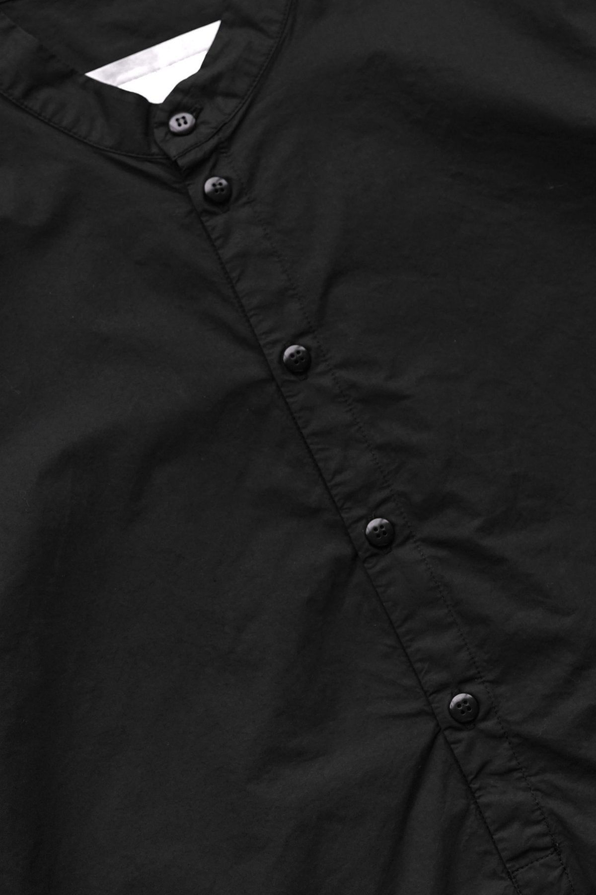 toogood - THE BOTANIST SHIRT - POPLIN FLINT