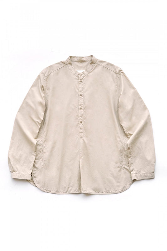 toogood - THE BOTANIST SHIRT - POPLIN RUSH