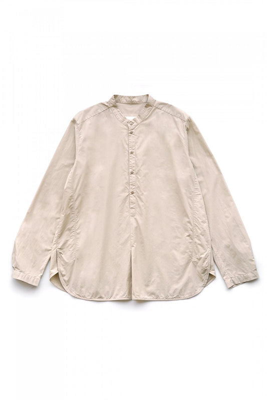 toogood - THE BOTANIST SHIRT - POPLIN RUSH