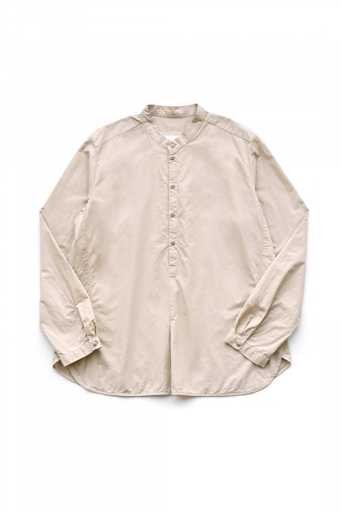 toogood - THE BOTANIST SHIRT - POPLIN RUSH