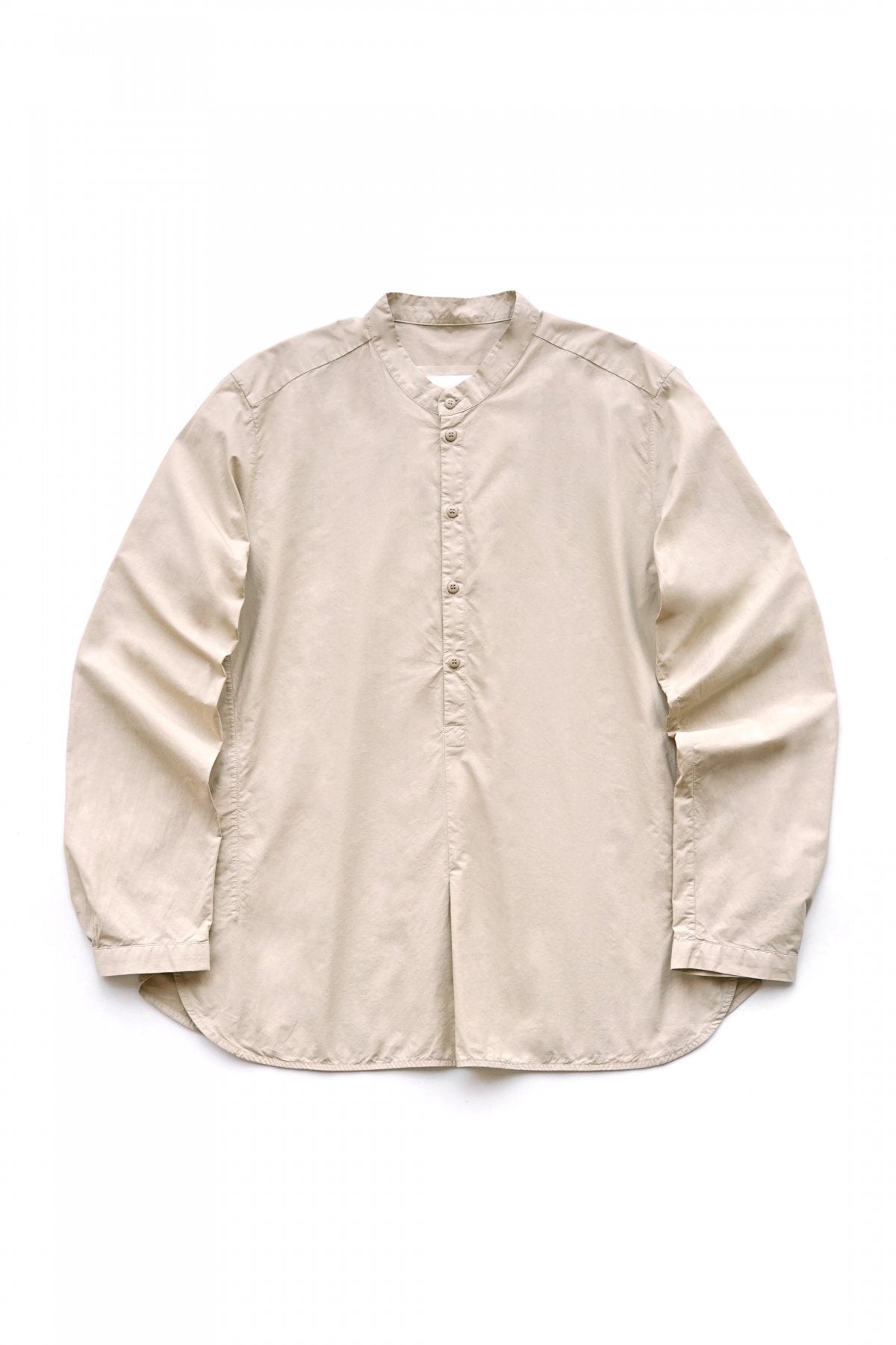 toogood - THE BOTANIST SHIRT - POPLIN RUSH