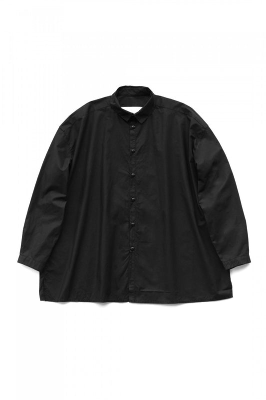 toogood - THE DRAUGHTSMAN SHIRT - POPLIN FLINT