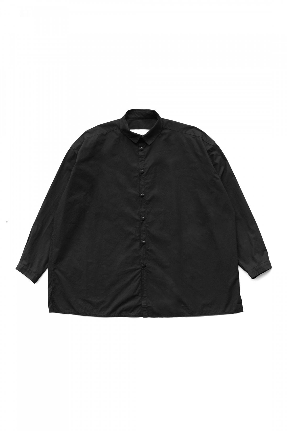 toogood - THE DRAUGHTSMAN SHIRT - POPLIN FLINT