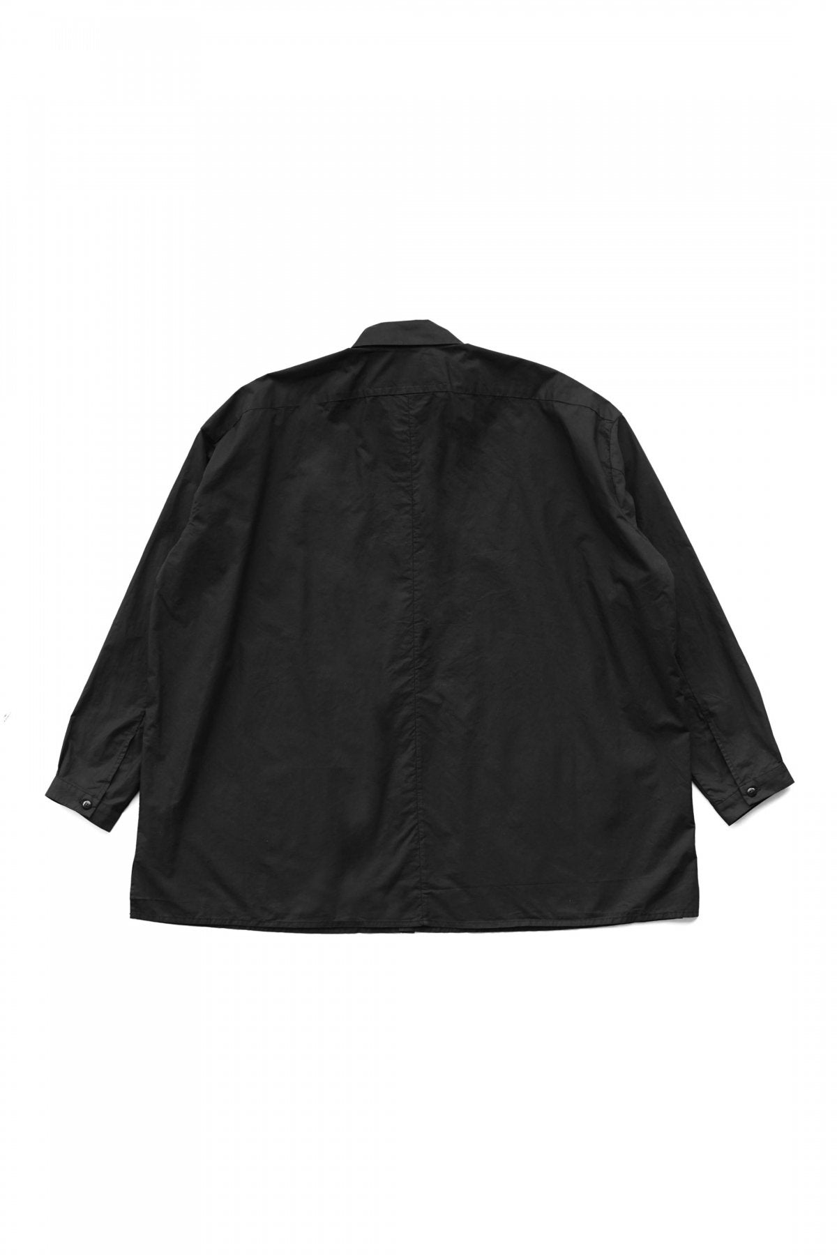 toogood - THE DRAUGHTSMAN SHIRT - POPLIN FLINT