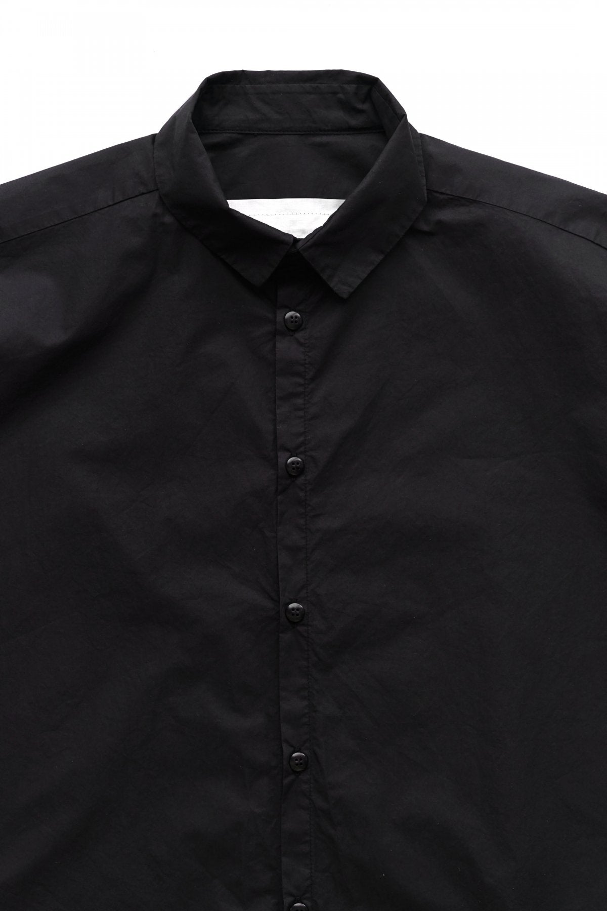 toogood - THE DRAUGHTSMAN SHIRT - POPLIN FLINT