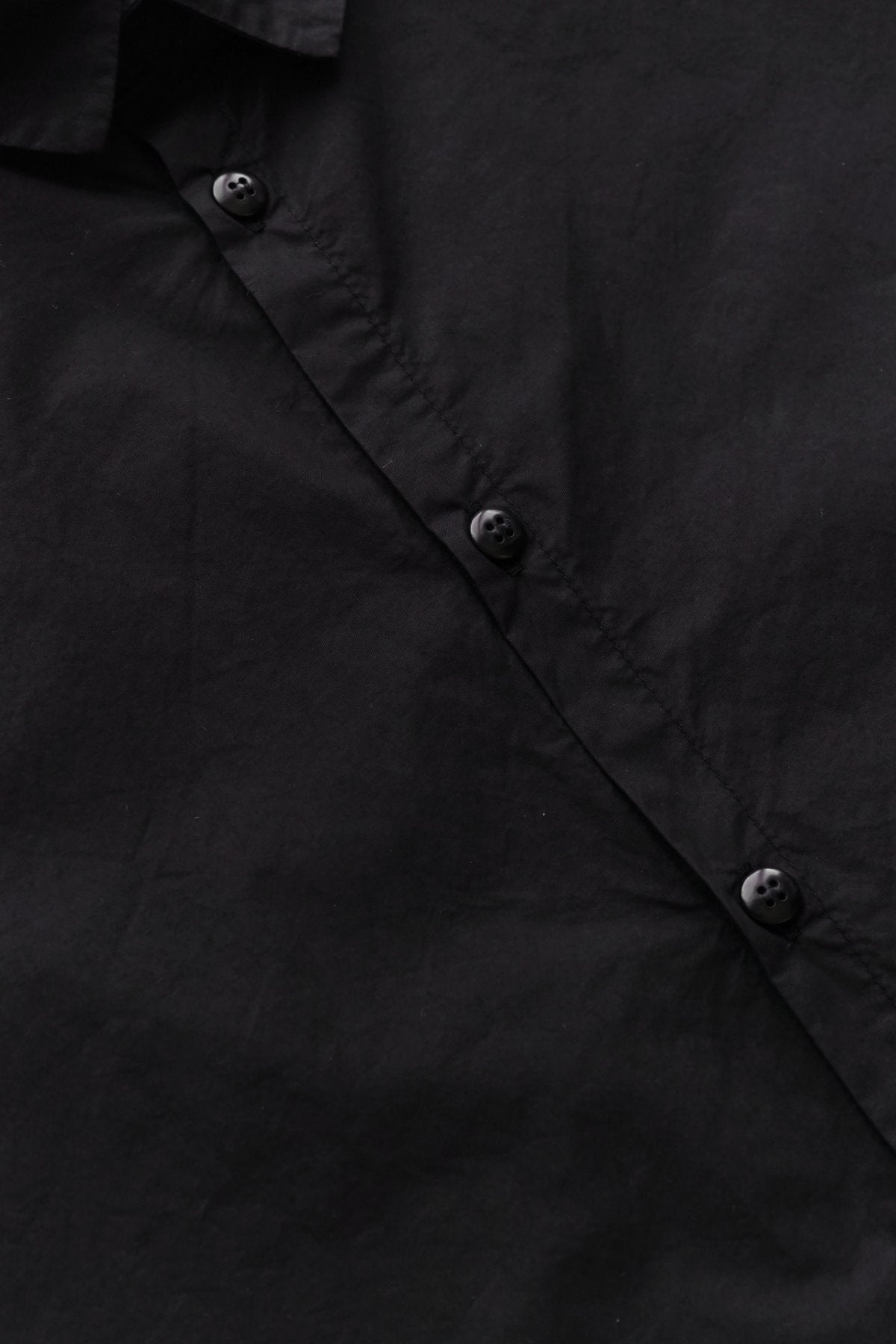 toogood - THE DRAUGHTSMAN SHIRT - POPLIN FLINT