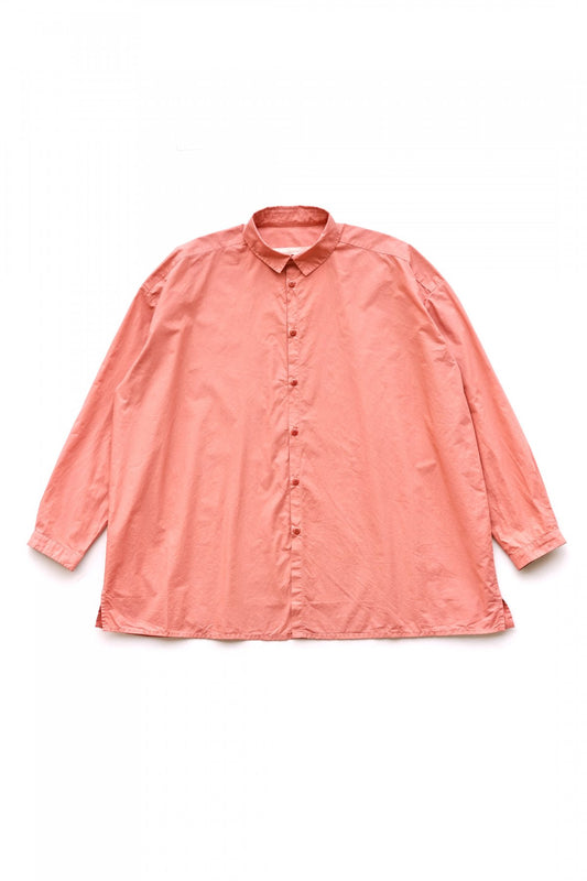 toogood - THE DRAUGHTSMAN SHIRT - POPLIN MADDER