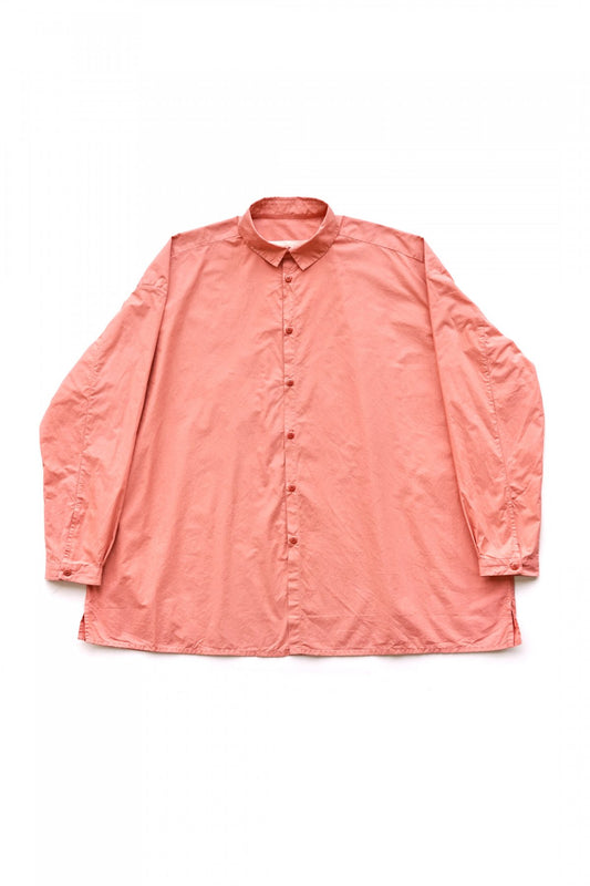 toogood - THE DRAUGHTSMAN SHIRT - POPLIN MADDER