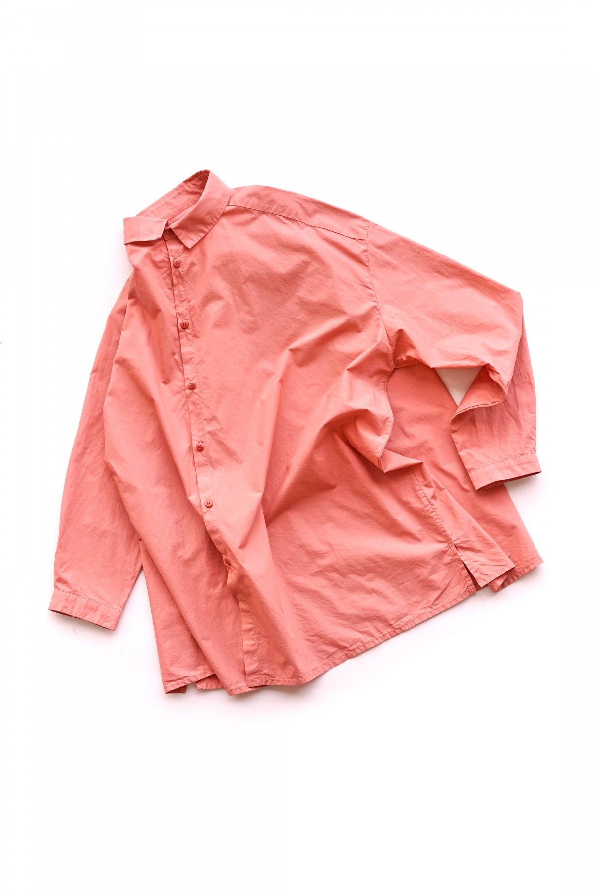 toogood - THE DRAUGHTSMAN SHIRT - POPLIN MADDER