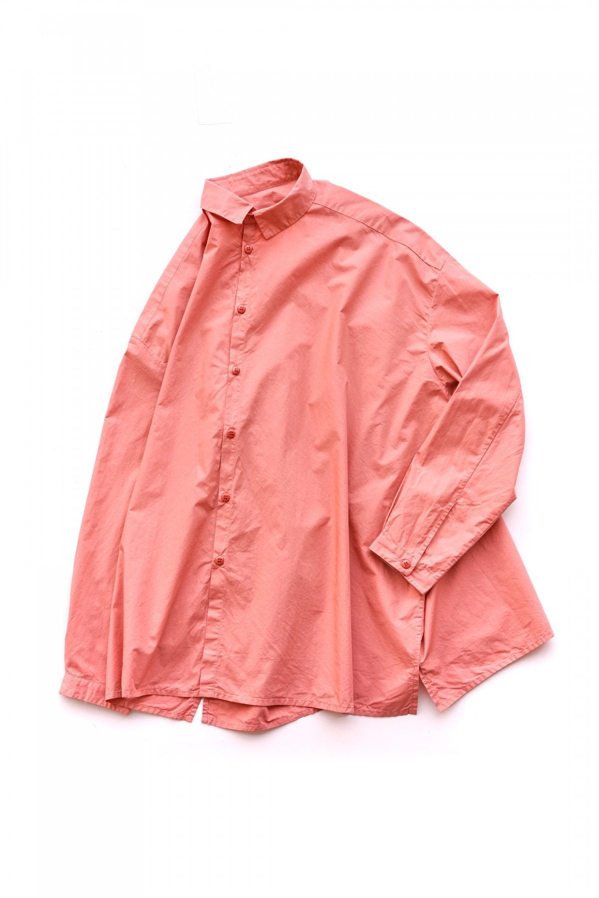 toogood - THE DRAUGHTSMAN SHIRT - POPLIN MADDER