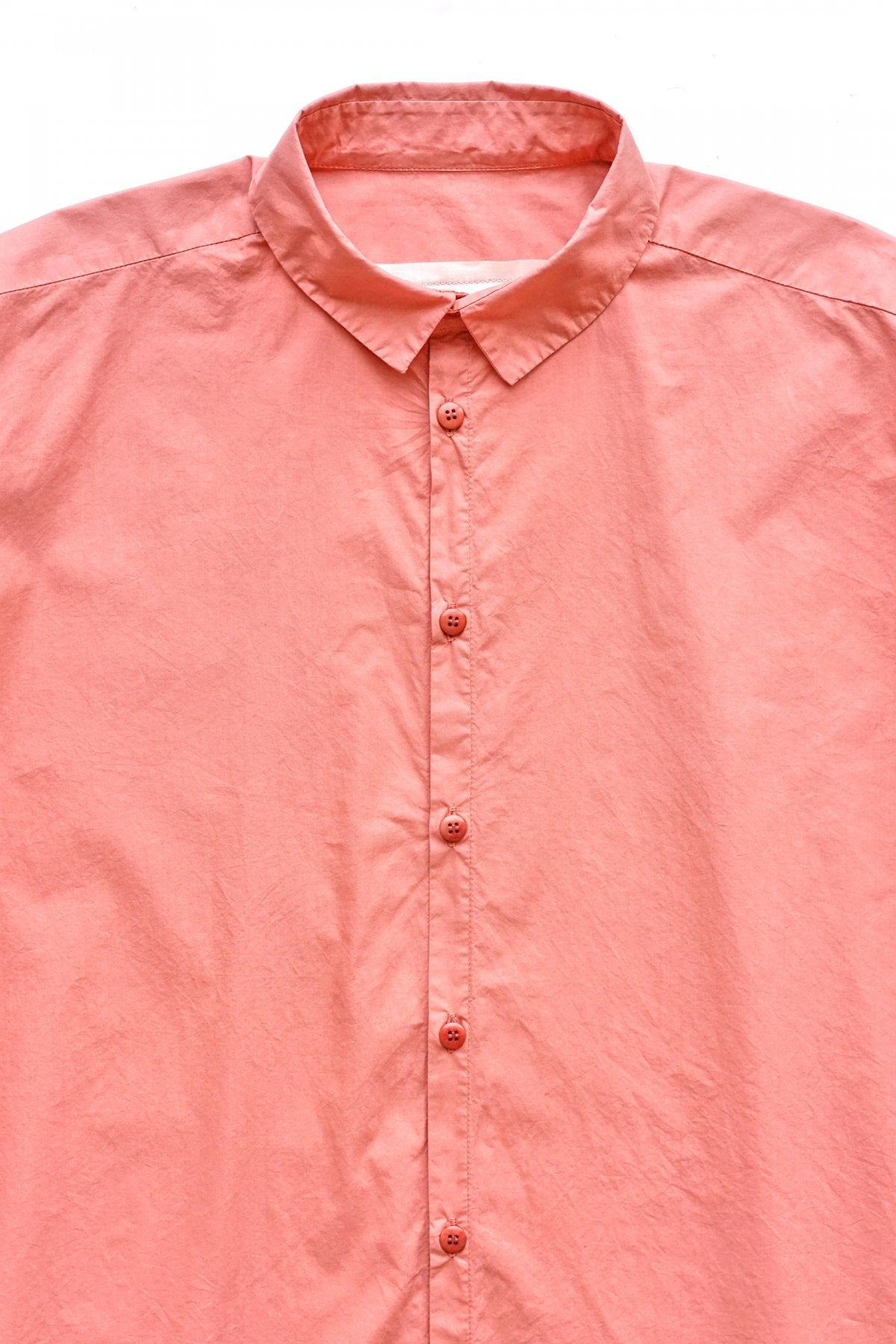 toogood - THE DRAUGHTSMAN SHIRT - POPLIN MADDER