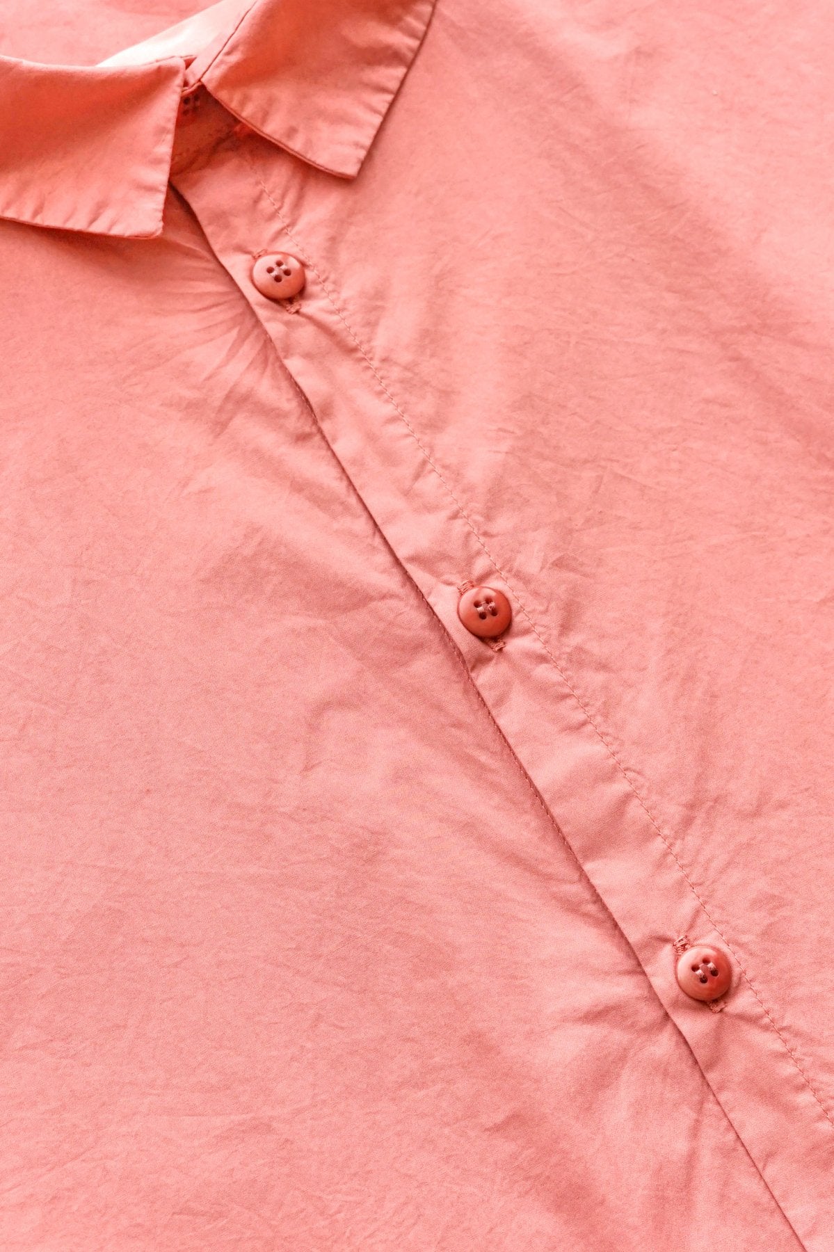 toogood - THE DRAUGHTSMAN SHIRT - POPLIN MADDER