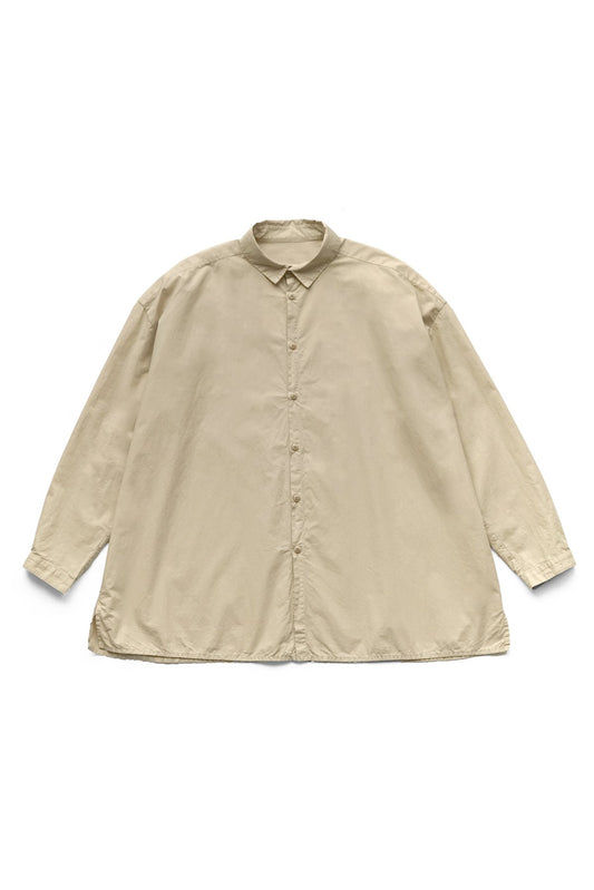 toogood - THE DRAUGHTSMAN SHIRT - POPLIN RUSH