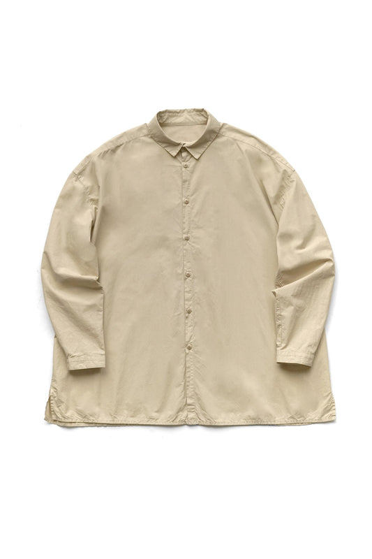 toogood - THE DRAUGHTSMAN SHIRT - POPLIN RUSH