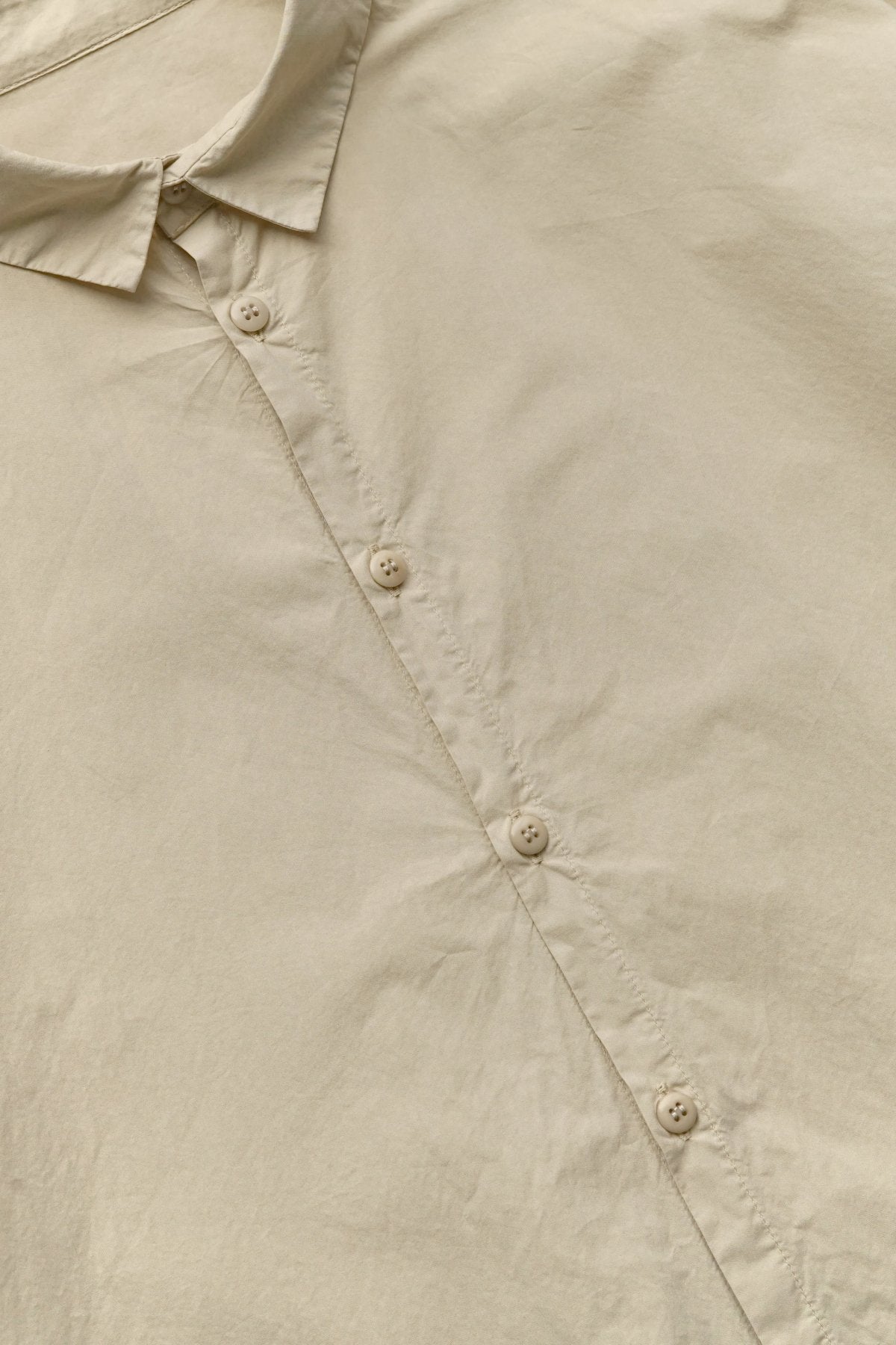 toogood - THE DRAUGHTSMAN SHIRT - POPLIN RUSH