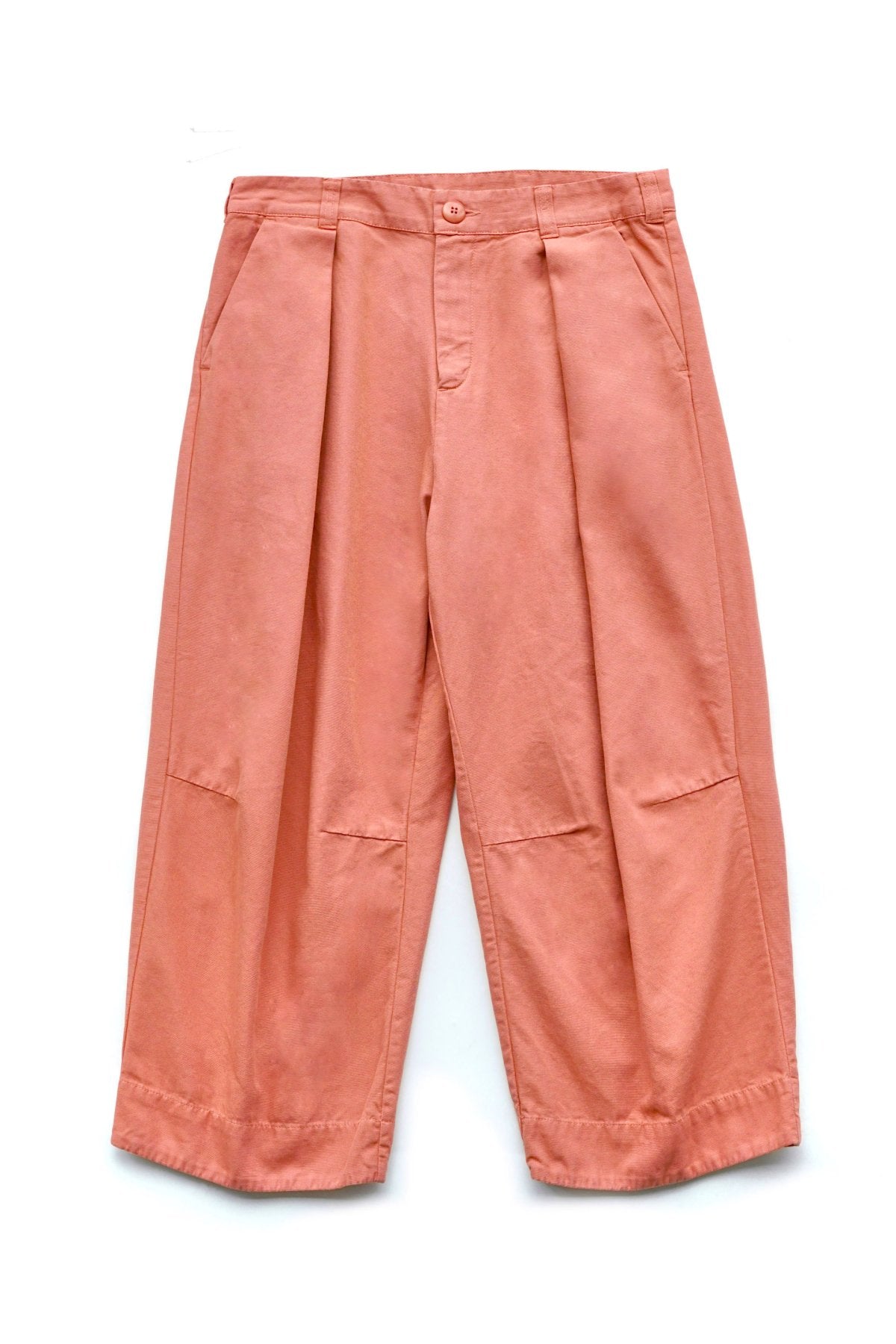 toogood - THE TINKER TROUSER - CANVAS MADDER