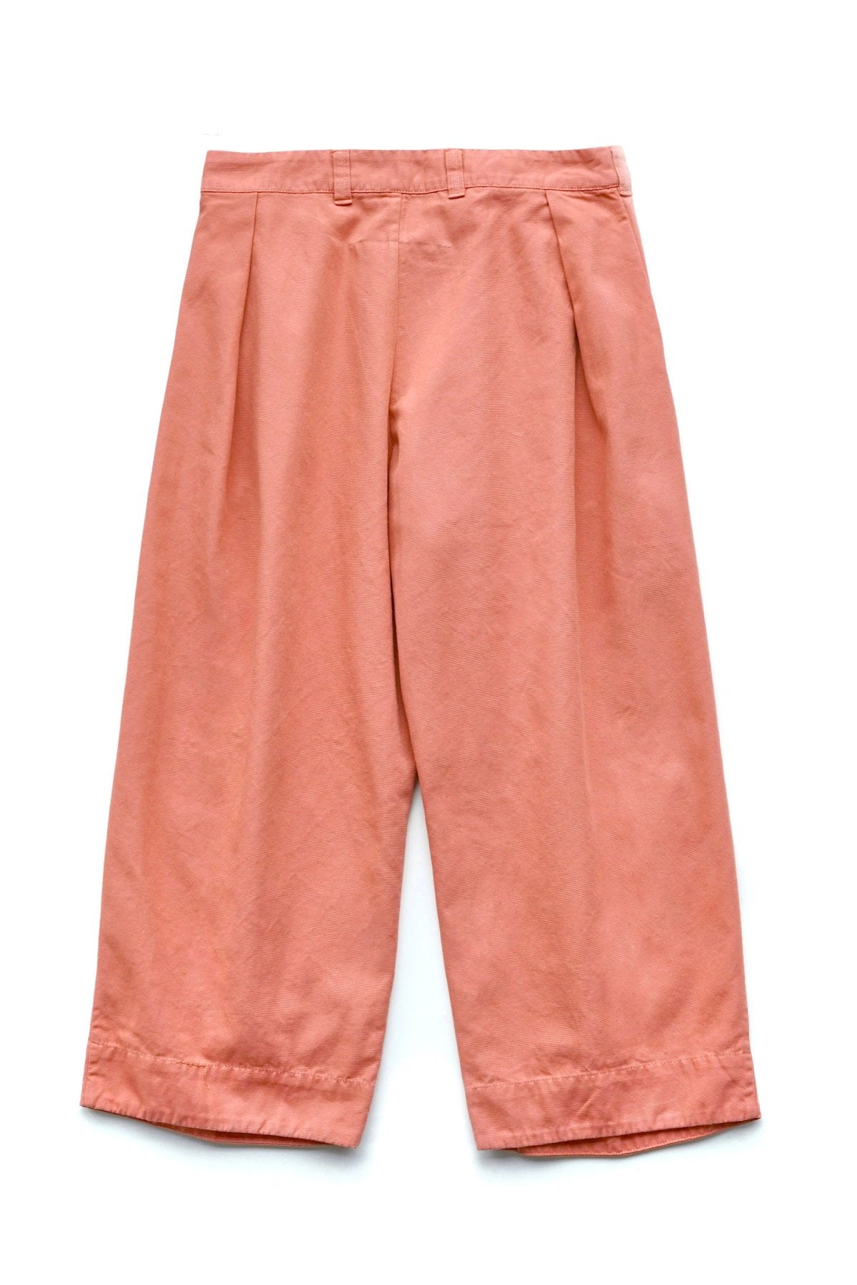 toogood - THE TINKER TROUSER - CANVAS MADDER