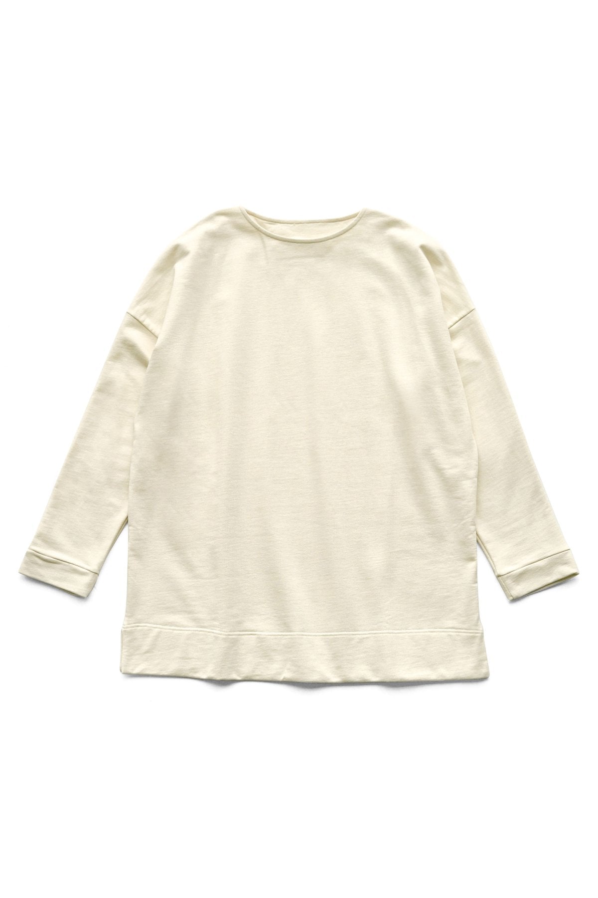 toogood - THE ACROBAT JUMPER - LOOP BACK JERSEY RAW