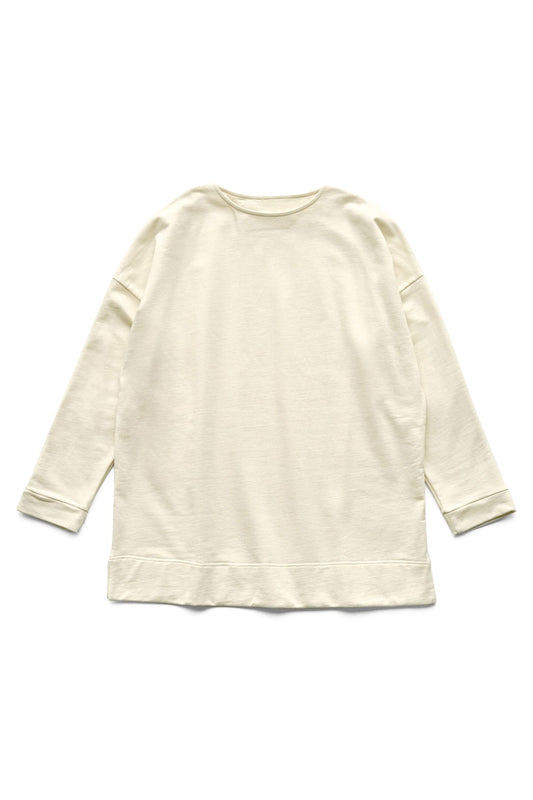 toogood - THE ACROBAT JUMPER - LOOP BACK JERSEY RAW