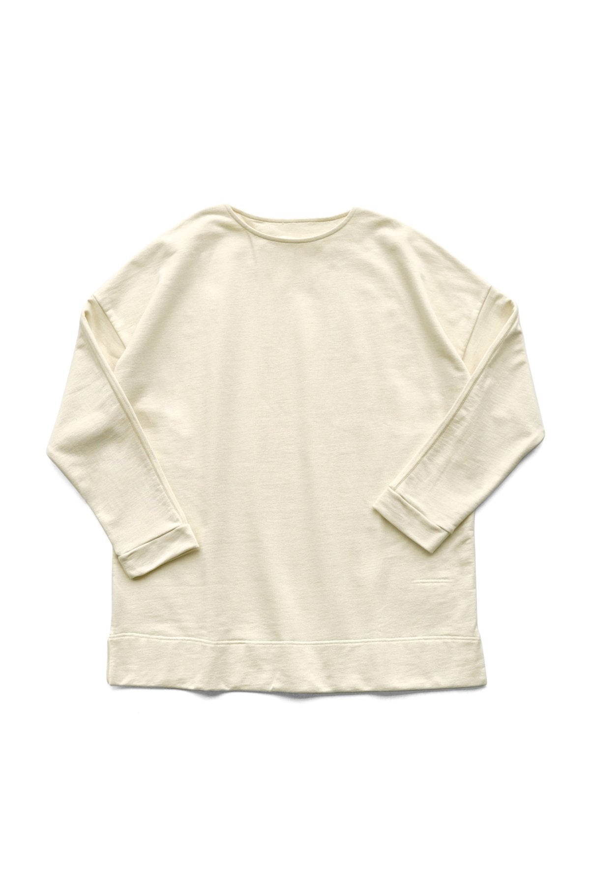 toogood - THE ACROBAT JUMPER - LOOP BACK JERSEY RAW