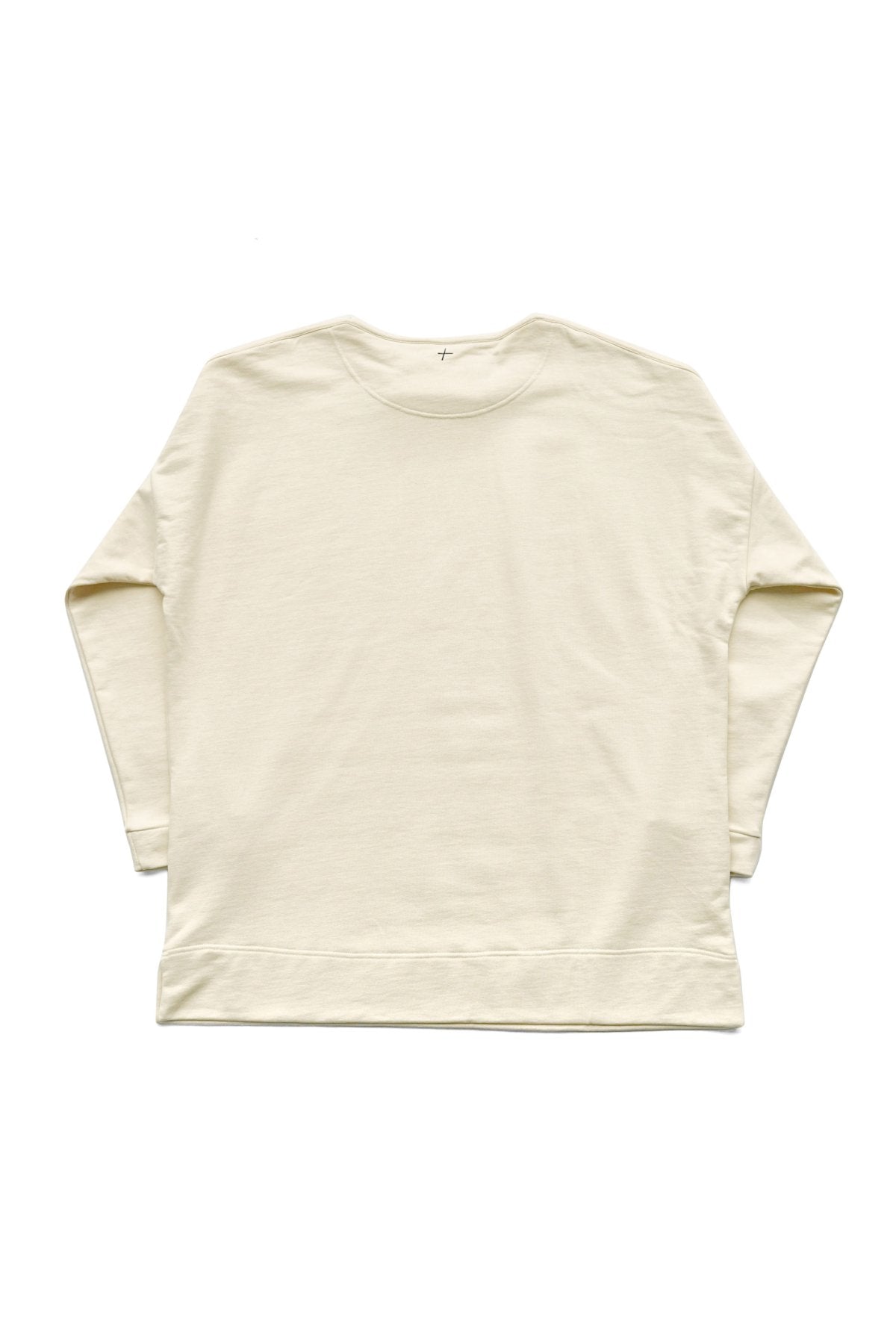 toogood - THE ACROBAT JUMPER - LOOP BACK JERSEY RAW