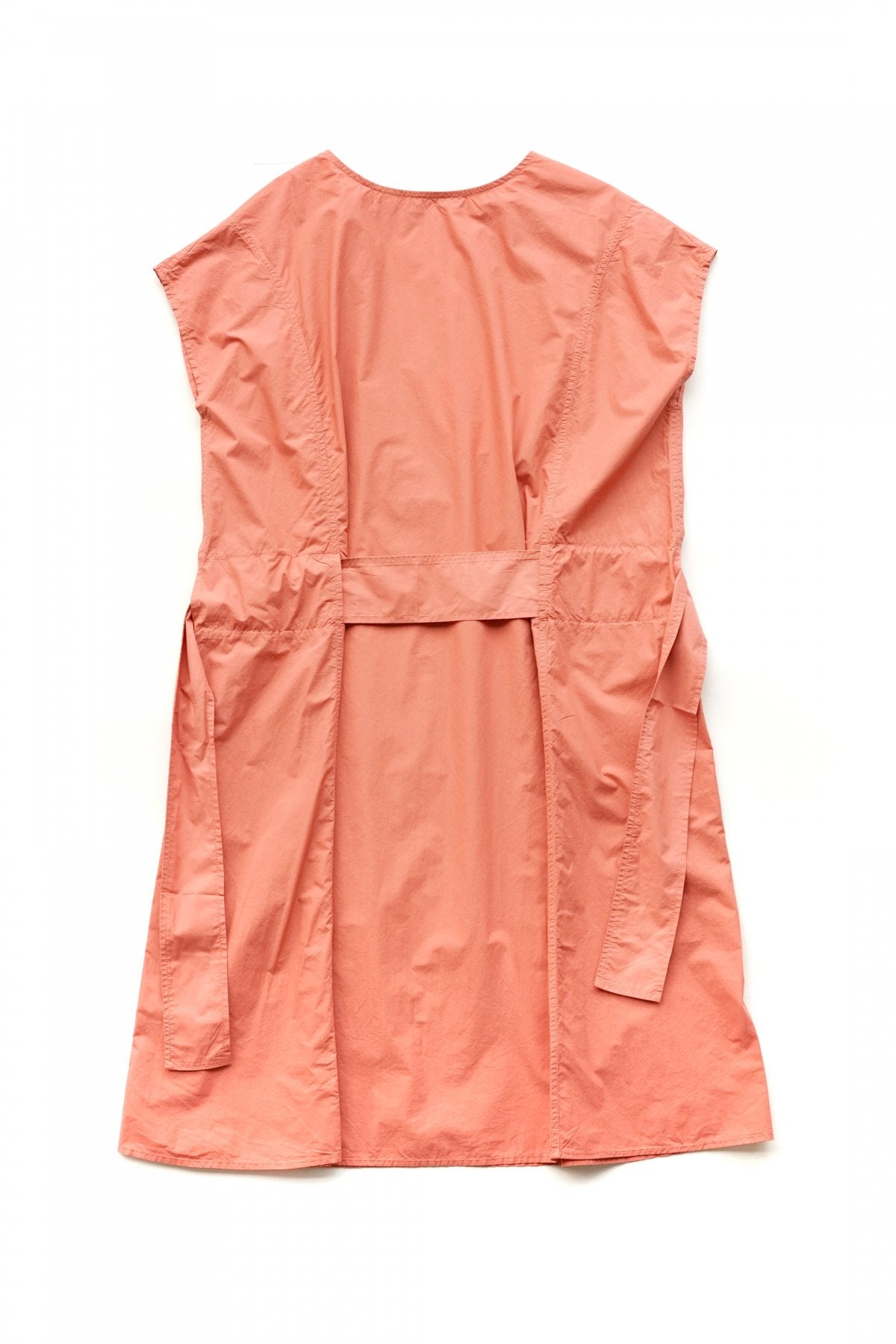 toogood - THE CHEESEMONGER DRESS - POPLIN MADDER