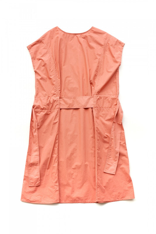 toogood - THE CHEESEMONGER DRESS - POPLIN MADDER