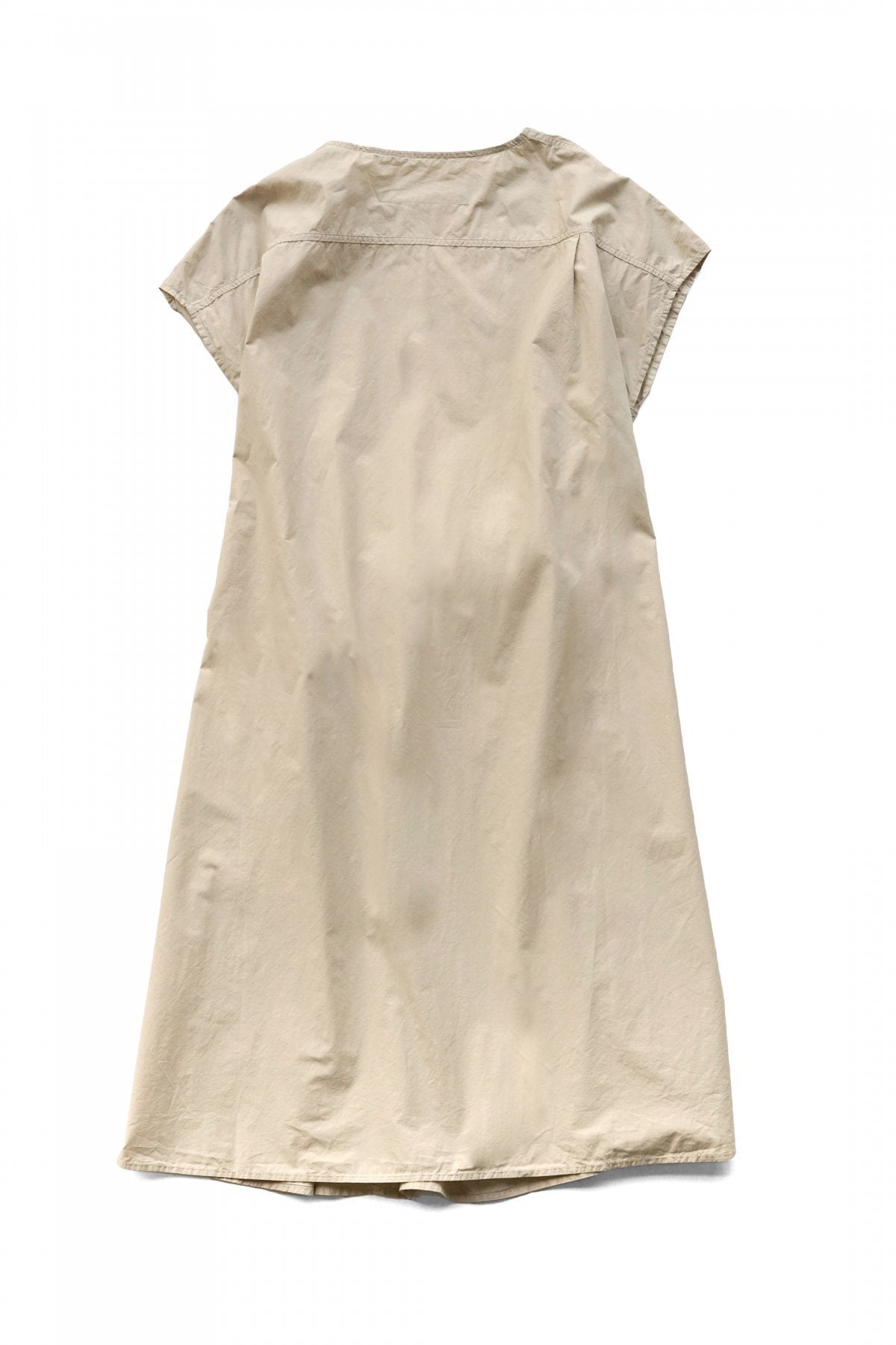 toogood - THE CHEESEMONGER DRESS - POPLIN RUSH