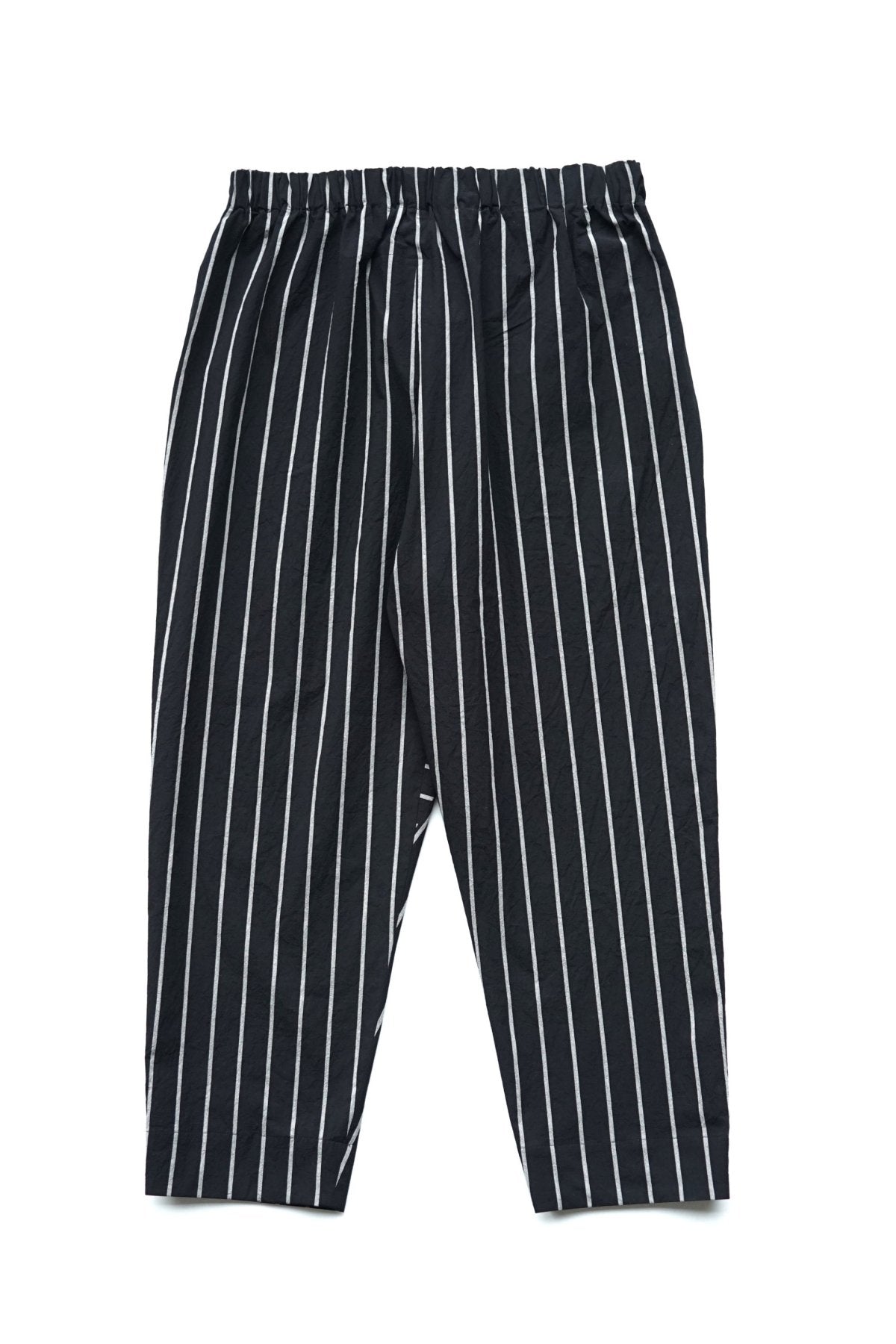 toogood - THE PERFUMER TROUSER - COTTON STRIPE FLINT