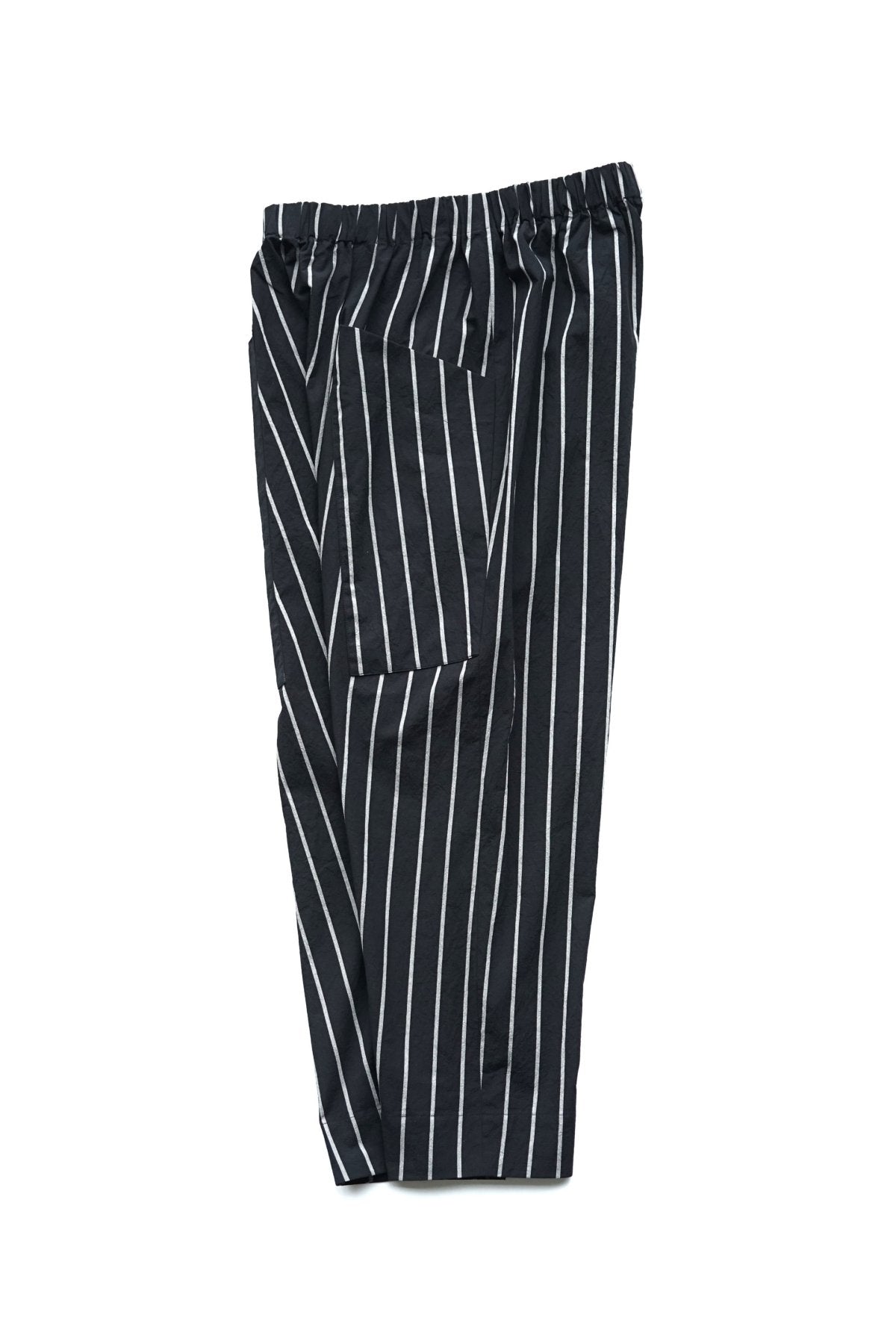 toogood - THE PERFUMER TROUSER - COTTON STRIPE FLINT