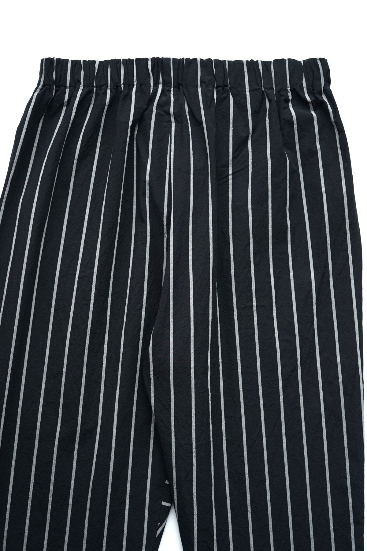 toogood - THE PERFUMER TROUSER - COTTON STRIPE FLINT