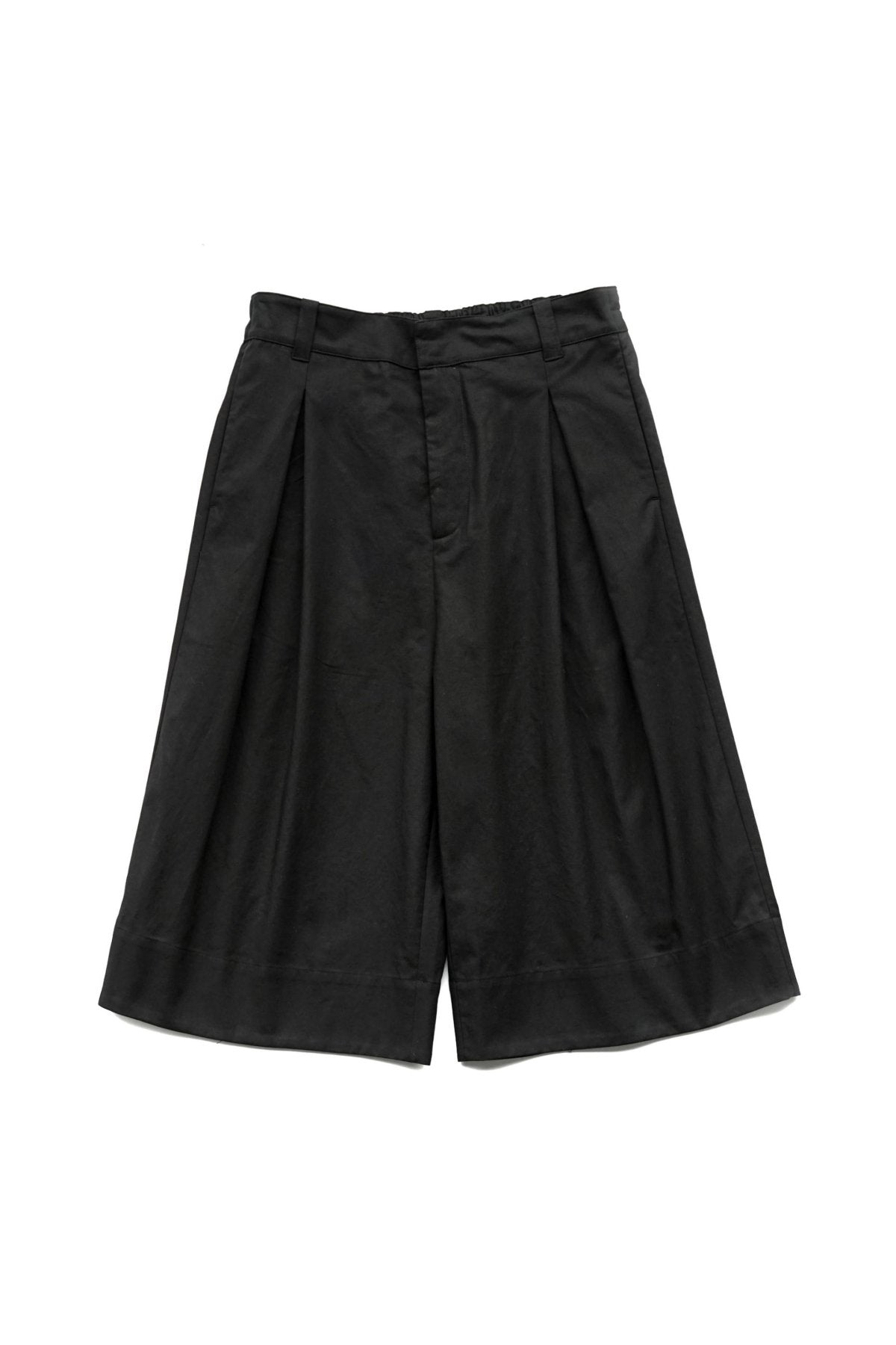 toogood - THE LANDSCAPER SHORTS - MW TEXTURED COTTON FLINT