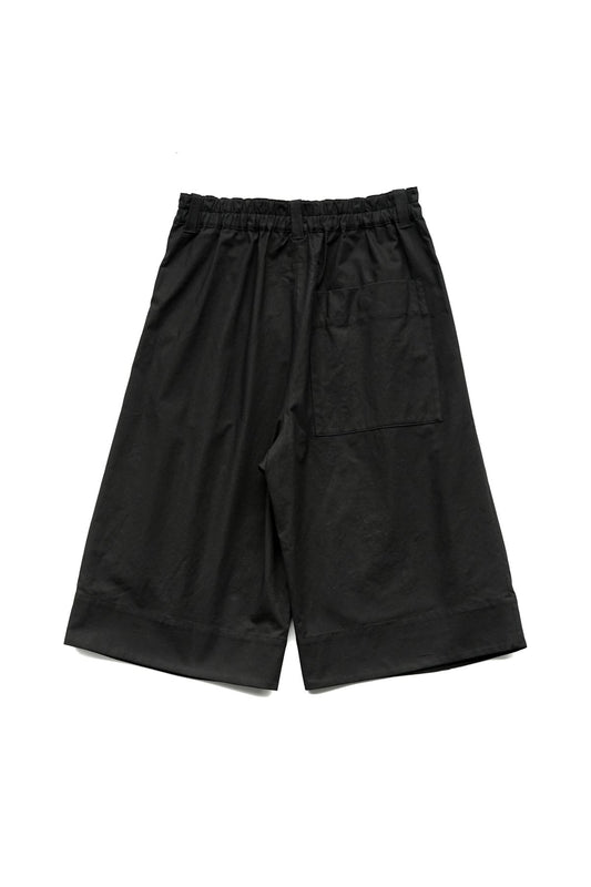 toogood - THE LANDSCAPER SHORTS - MW TEXTURED COTTON FLINT