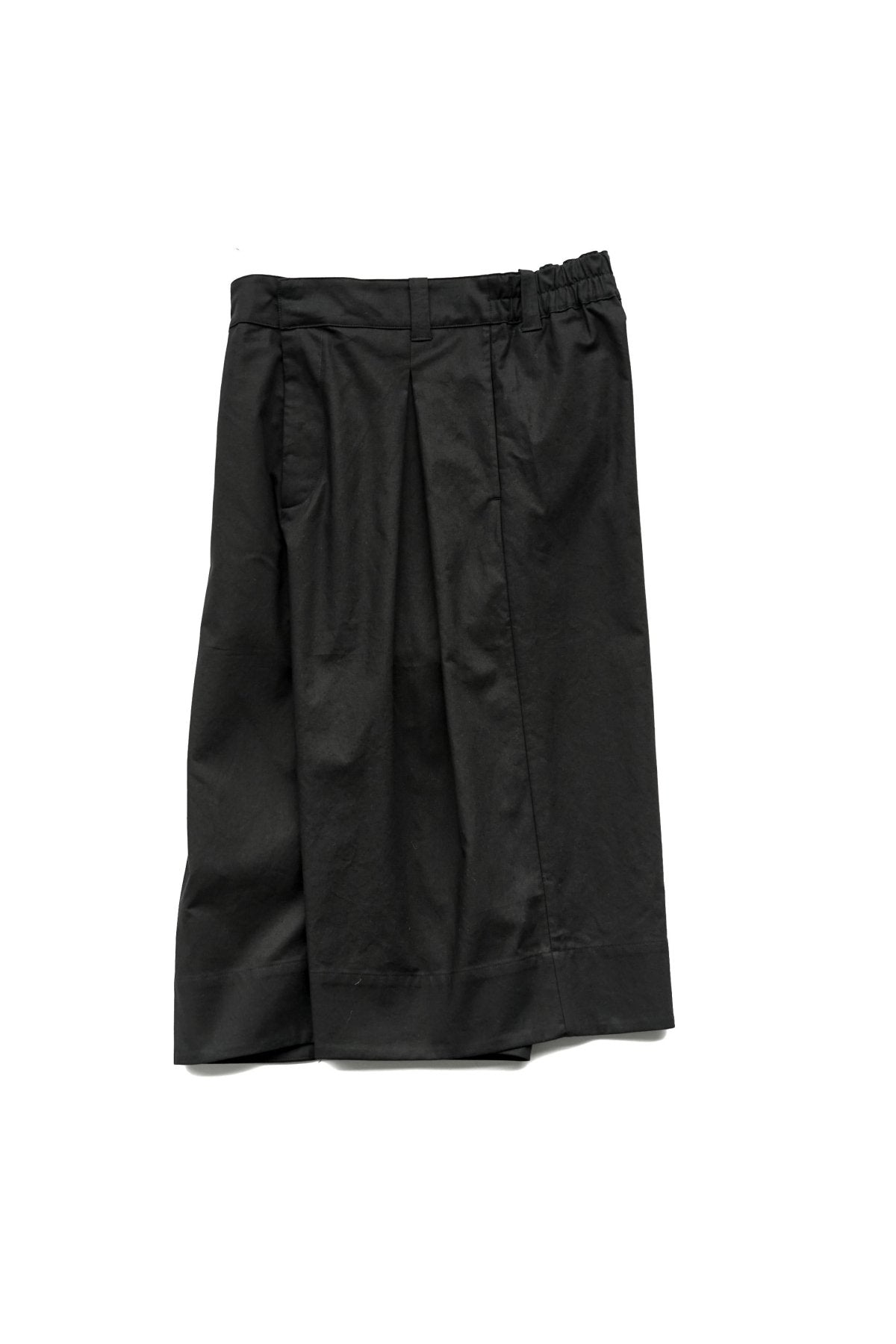 toogood - THE LANDSCAPER SHORTS - MW TEXTURED COTTON FLINT